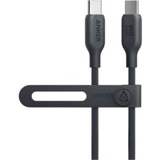 Anker 543 Eco-friendly Bio-TPU-Kabel USB-C USB-C 0,9m