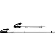 Puez Aluminum Poles - Black