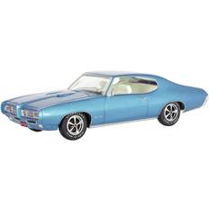 Scale Models & Model Kits Revell 69 Pontiac GTO