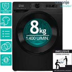 Gorenje Waschmaschinen Gorenje frontlader 8kg