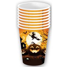 Halloween kop med Græskar 355ml