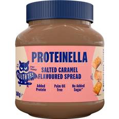 Healthyco Proteinella 360 g Slaní Karamel