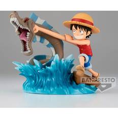 Gaming Accessories Banpresto Monkey D. Luffy VS. Local Sea Monster