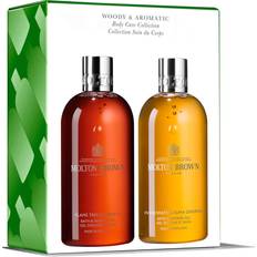 Molton Brown Cuidado Corporal Molton Brown Woody & Aromatic Bath & Shower Gel 2x300ml 300ml