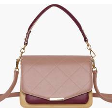 Noella blanca Noella Blanca Multi Compartment Bag - Blush/Camel/Plum Mix