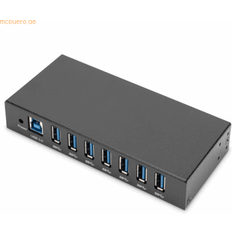 Usb hub 8 usb Assmann DA-70258 8 Porte Hub USB 3.0