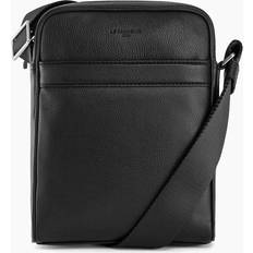 Le Tanneur Tasker Le Tanneur Charles Crossbody Bag - Black