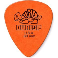Dunlop 418R60 Sachet de 72 Médiators 0,60 mm