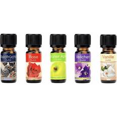 Prylex Doftoljor Aromaoljor 10ml 5 Pack