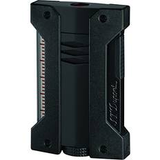 S T Dupont Defi Extreme Matt Black