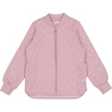 Wheat Kid's Loui Thermal Jacket - Powder Rose (7401h-993R-2433)