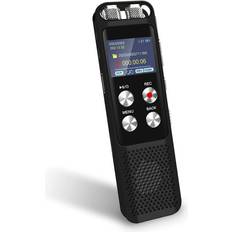 Voice Recorders & Handheld Music Recorders Chronus, 64GB Digital Mini