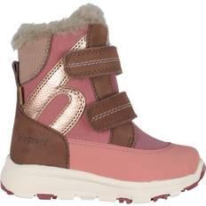 Bisgaard Rosa Kinderschuhe bisgaard Spencer Tex - Rose