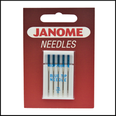 blue tip needles