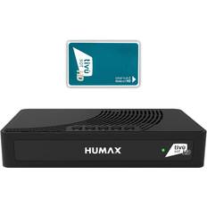 Decoder TV digitali Humax Tivumax Lt Ricevitore Tuvusat