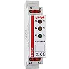 Relpol Relpol Modular 3-phase 400V AC RLK-3K 863028