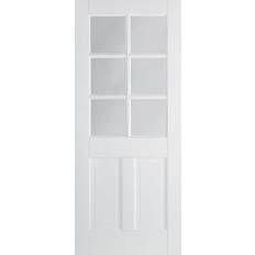 Aluminium External Door LPD Canterbury Solid Core External Door S 4050-R (x198.1cm)