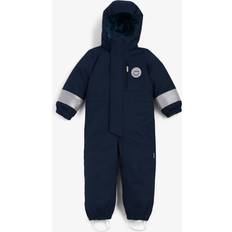 Viking Kid's Toasty Winter Playsuit - Blue (50-235805)