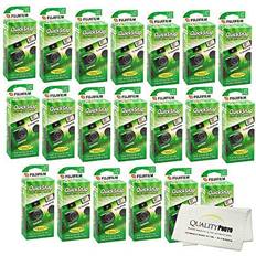 Single-Use Cameras Fujifilm QuickSnap Flash 400 20 Pack