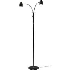 2 armad golvlampa AH Belysning Costs Golvlampa 140cm