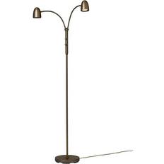 2 armad golvlampa AH Belysning Costs Golvlampa 140cm