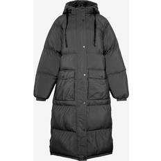 Noella Nanna Puffer Coat Black