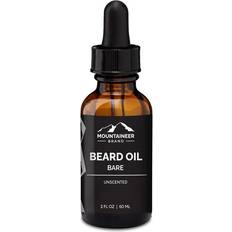 Mountaineer Brand Parta hoidot Mountaineer Brand Bare (Unscented) Beard Oil 60 ml