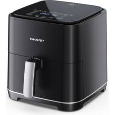 Sharp AF-GS552AU-B 5.5L Air Fryer