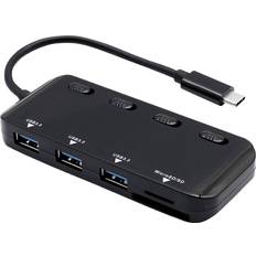 Roline 3 Port USB 3.1 Gen 1 hub