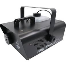 Macchine da Festa Redshow DC1200 – Dazy Cloud 1200 Nebelmaschine, kabellose Fernbedienung, DMX steuerbar