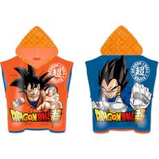 Babyhåndkler Toei Animation Toei Animation Dragon Ball Super Microfibre Poncho Towel