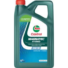 0w16 Castrol MAGNATEC Hybrid 0W-16, 5 Motoröl