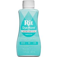 Rit DyeMore Synthetic Fiber Dye Tropical Teal 207ml