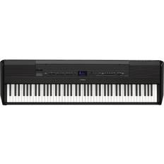 Yamaha piano Yamaha P-525 Black