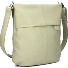 Zwei Mademoiselle.M M12 Hobo bag greygreen