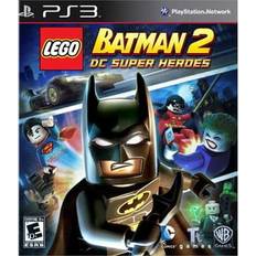 Abenteuer PlayStation 3-Spiel Warner Bros LEGO Batman 2: DC Super Heroes Englisch PlayStation 3