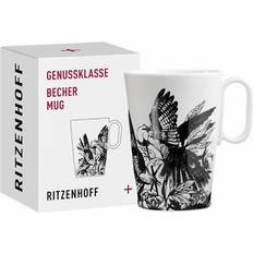 Ritzenhoff Kopper & Krus Ritzenhoff kaffeetasse genussklasse 001 Becher