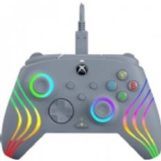 PDP Afterglow Wave Bedrade Controller Xbox Series X Grijs