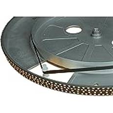 Soundlab Skivspelare drivrem 185 mm diameter svart