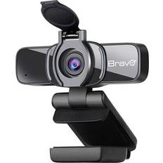 Bravo 92902925 Web Cam PC Easy Web Full HD