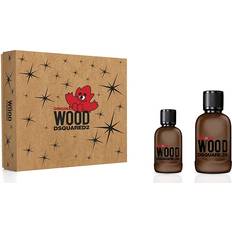 DSquared2 Gift Boxes DSquared2 D Original Wood X23 EDP 100ml