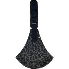Babydragers Wildride Leopard Peuterdraagzak Brown