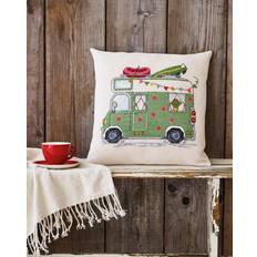 Permin Håndarbejdssæt Permin Broderikit Caravan