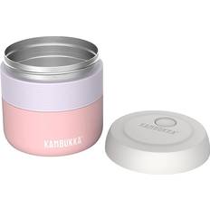 Non-Slip Food Containers Kambukka Unisex-Youth Food Container 0.4L