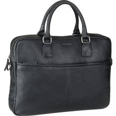 Bærbar Taske 15,6' Antique Avery Sort