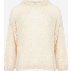 Noella Gensere Noella Delta Knit Sweater - Camel