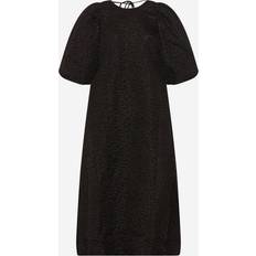 Reno Pastis Long Dress Black