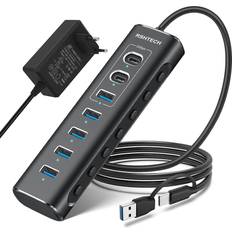 USB-hubber Nordic USB-HUB81