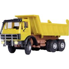 Modeller & Byggesæt Kibri Kibri 14023 H0 Mercedes Benz Meiler Kipper Byggesæt