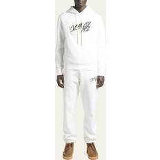 Moncler Genius White Sweatpants